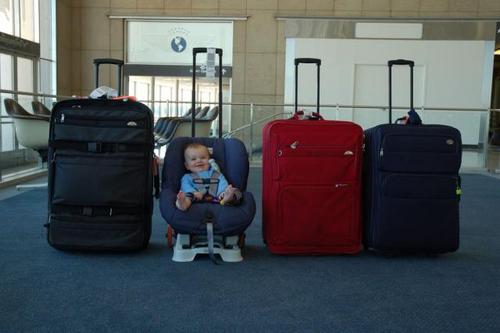 Bebes prevencion y cuidado viajes con bebes 1