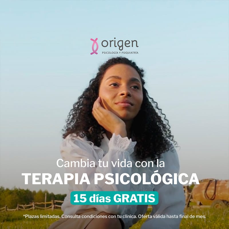 Clínica Origen Psicología y Psiquiatría