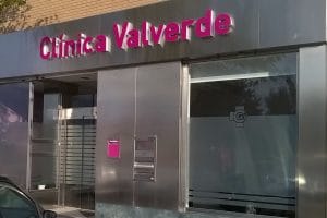 CLÍNICA VALVERDE