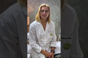 Dra. Patricia Pérez-Moneo, Ginecóloga