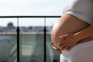 embarazo y patrones de movilidad