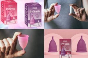 embarazo la copa menstrual
