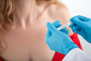 exámenes de fertilidad