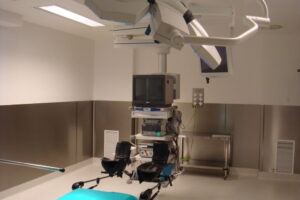 Hospital Clinica Bau