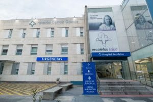 Hospital Recoletas Salud Zamora