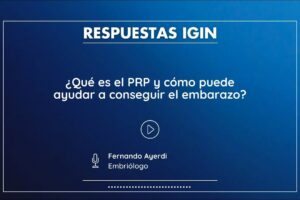 IGIN Donostia – Especialistas Reproducción Asistida