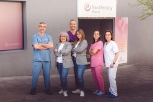 Next Fertility Burgos – Clínica de Reproducción Asistida y Fertilidad