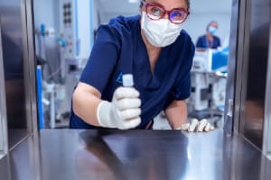 Unidad de Reproducción AISH, Hospital López Cano