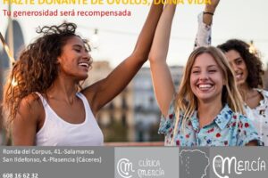 IGIN – Donación de óvulos Salamanca