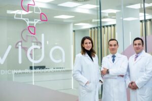 Vida Medicina Reproductiva Murcia